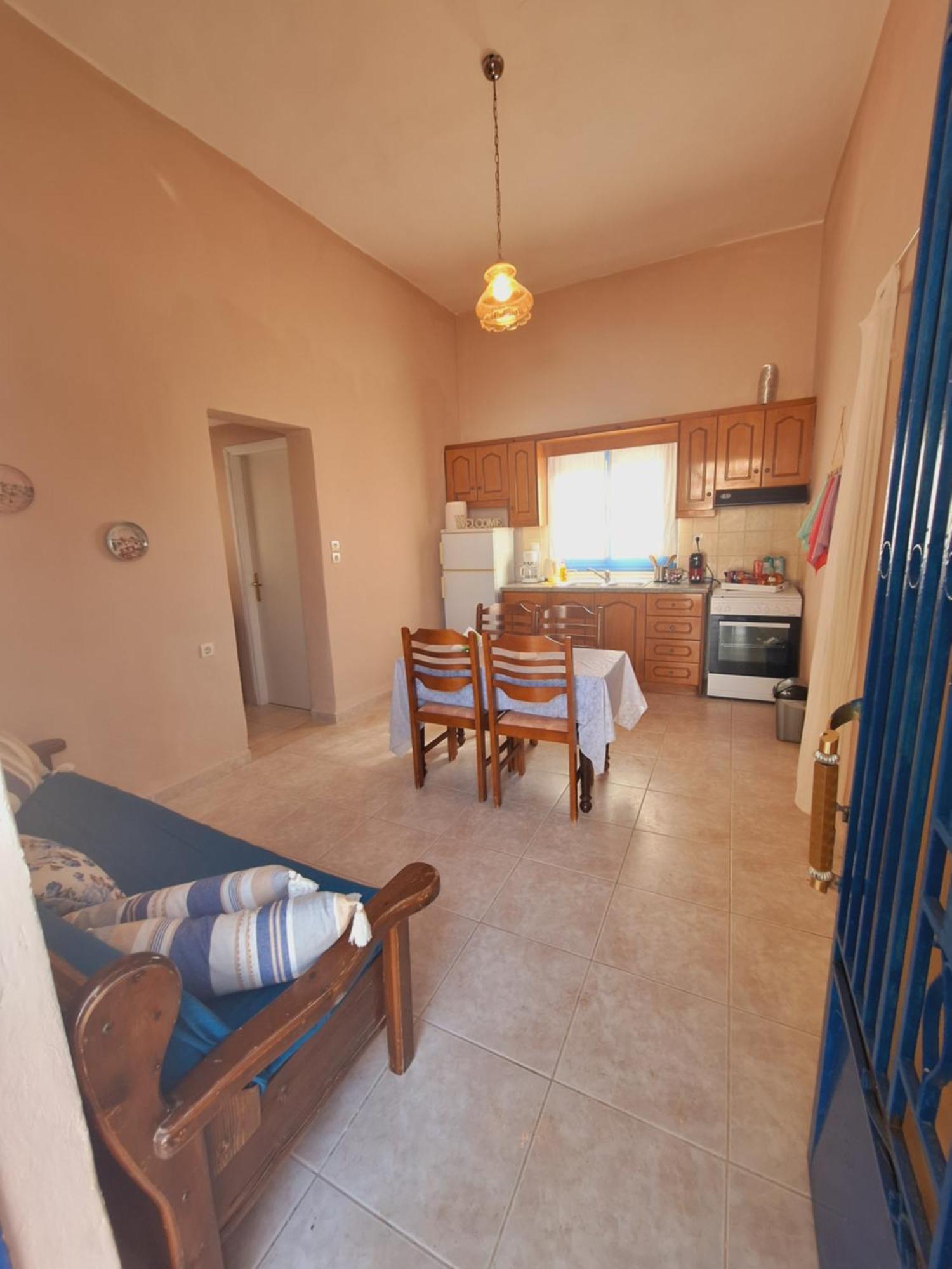 Zoes House Villa Kyra Panagia Exterior photo