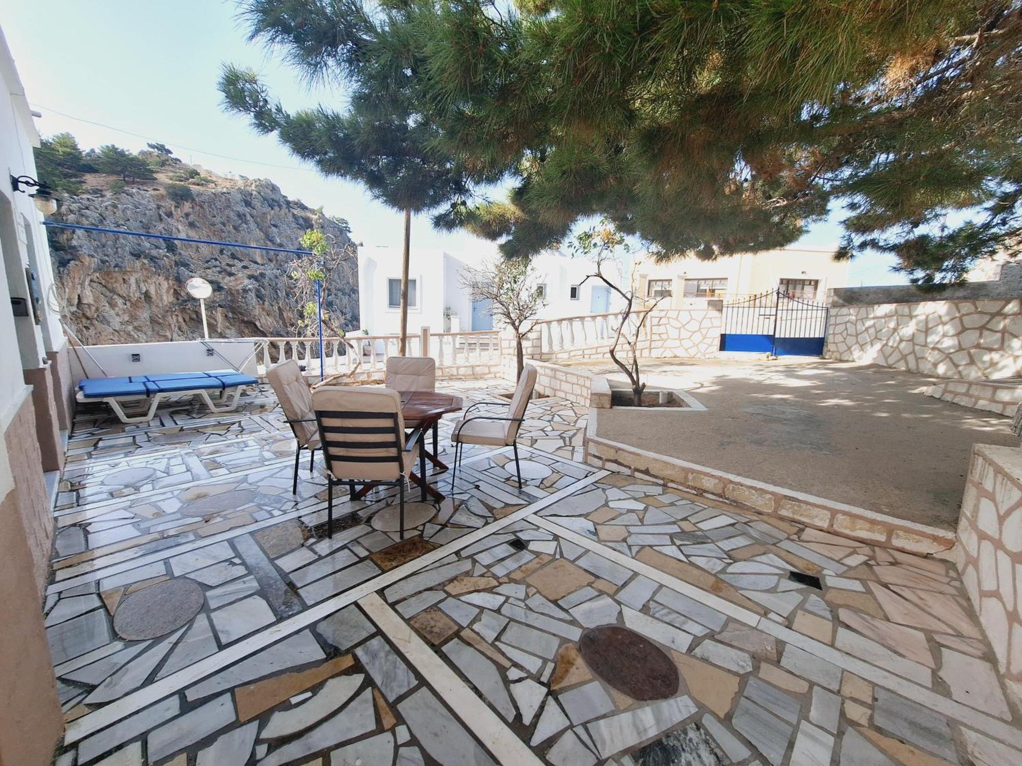 Zoes House Villa Kyra Panagia Exterior photo