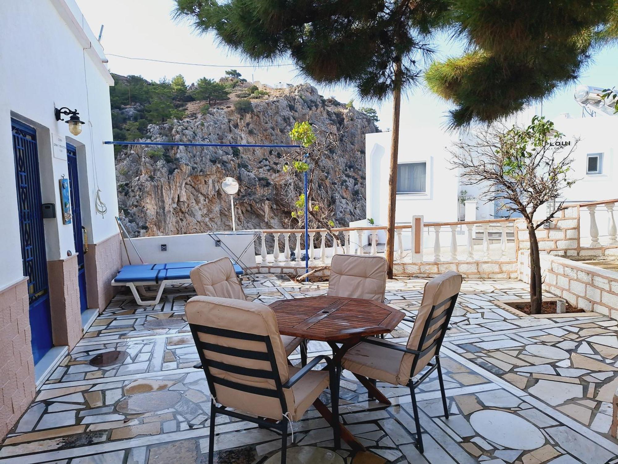 Zoes House Villa Kyra Panagia Exterior photo