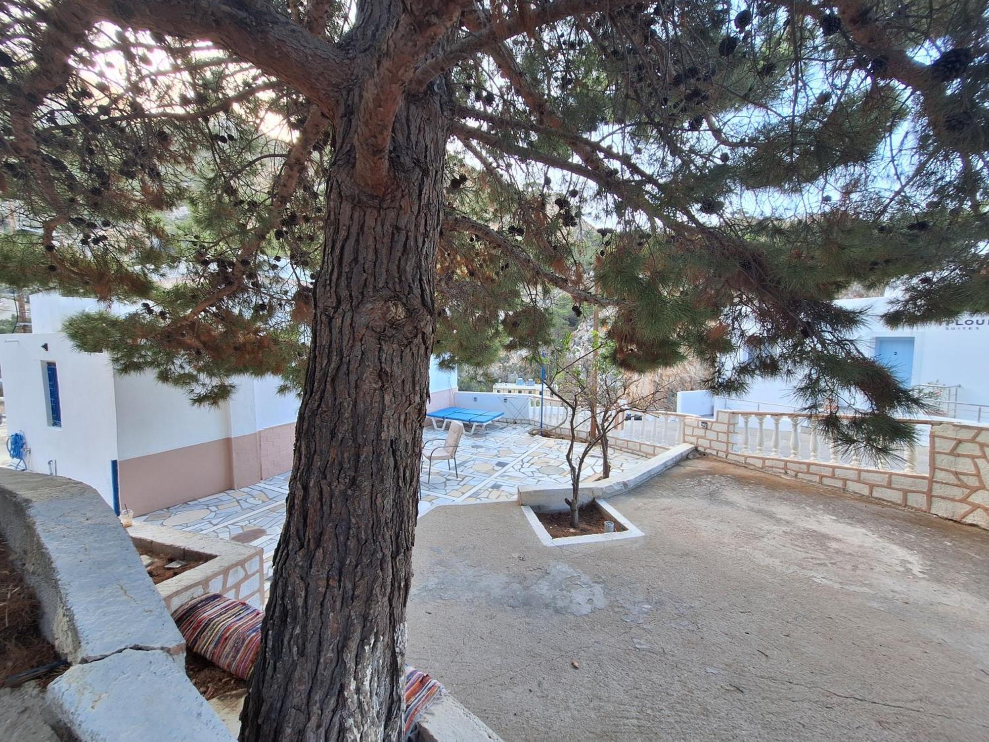 Zoes House Villa Kyra Panagia Exterior photo
