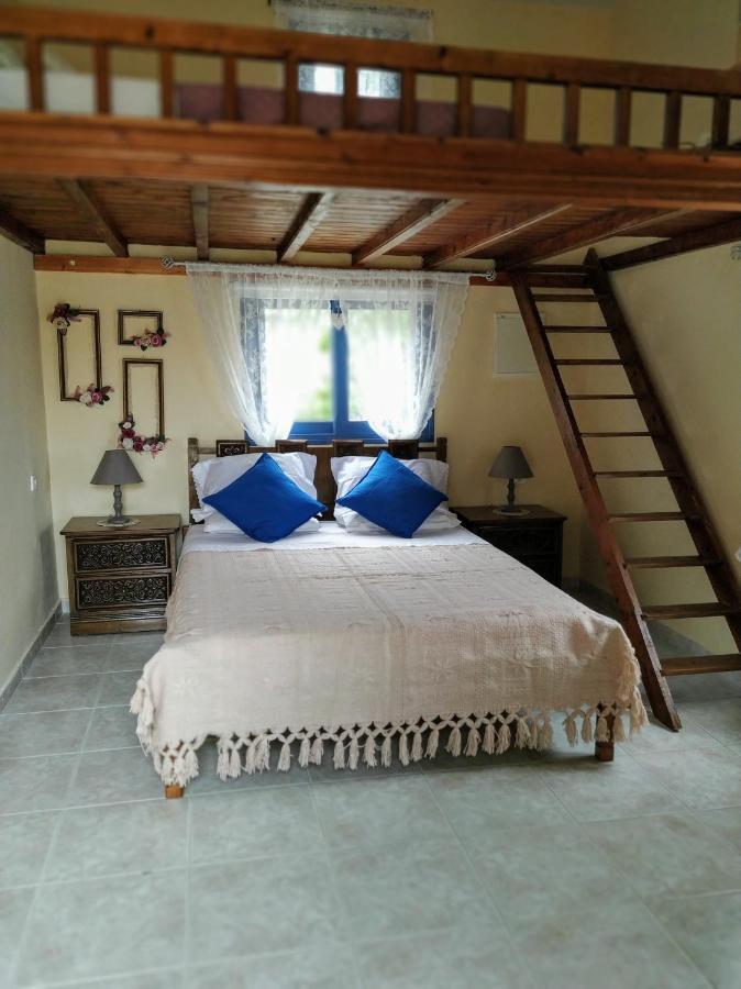 Zoes House Villa Kyra Panagia Exterior photo